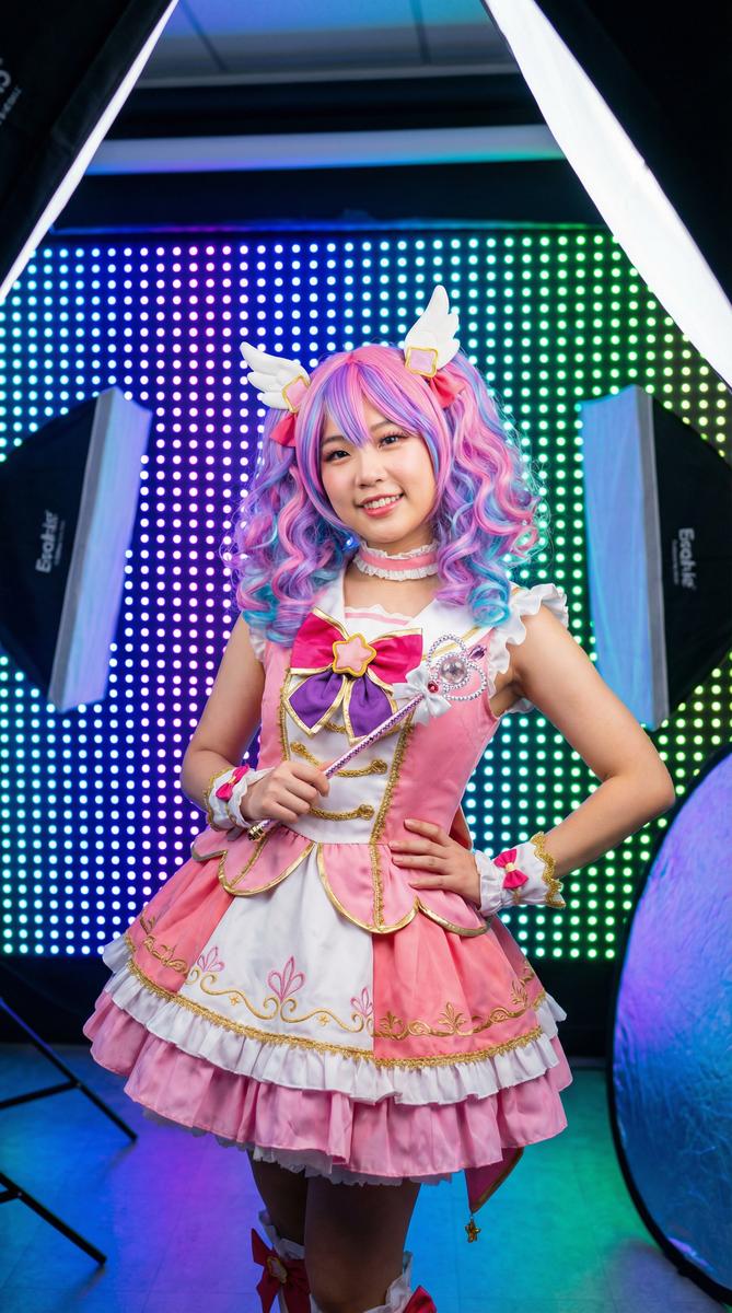 黑丝动漫cosplay视频